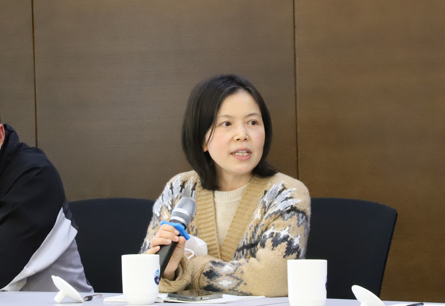 提增信心 守正出奇 控股公司召開一季度業(yè)務(wù)分析會(huì)議(圖8)