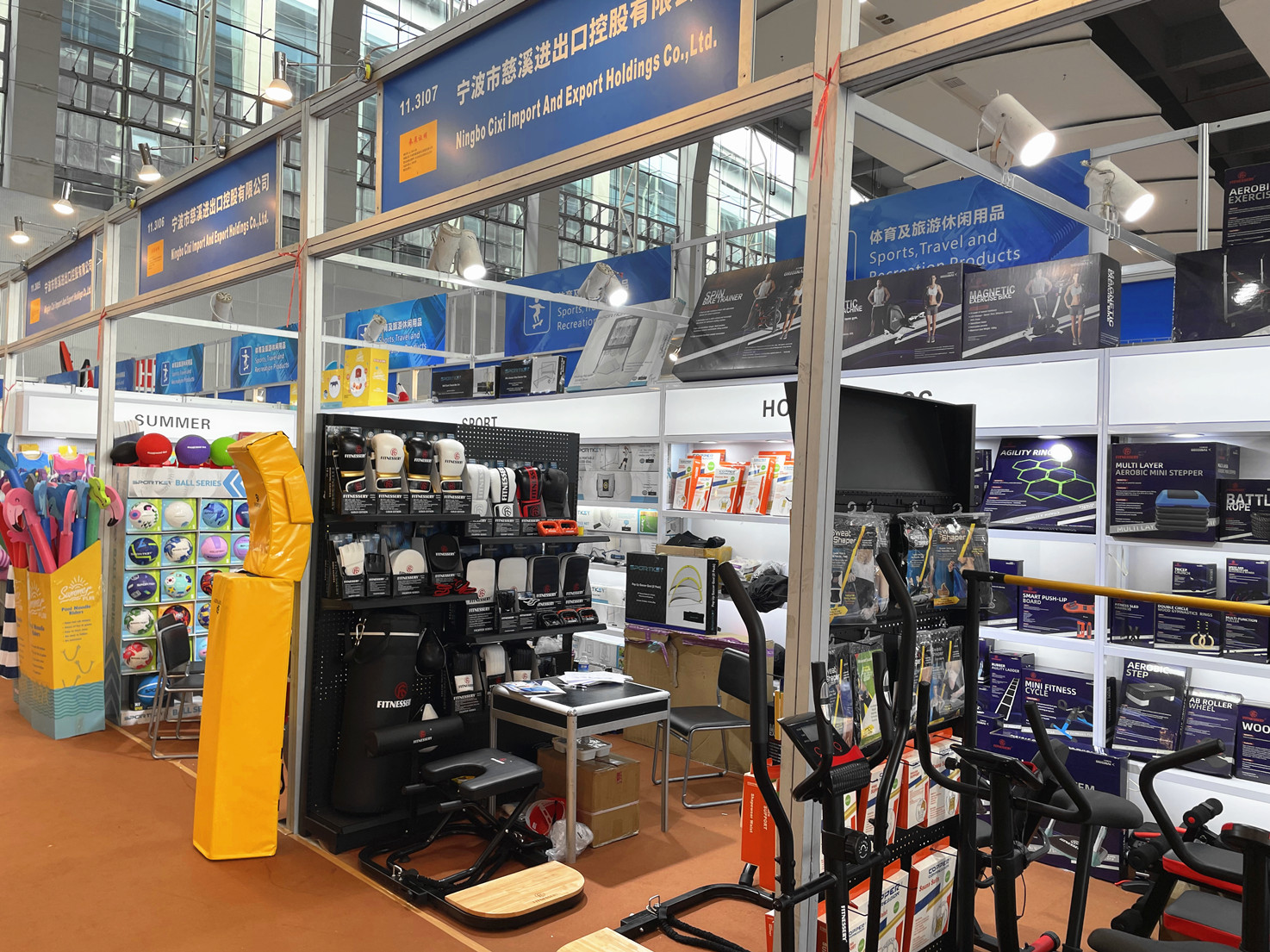 第133屆廣交會第三期開展迎客(圖3)